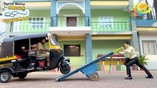 Taarak Comes To Jethalals Rescue  Full Episode  Taarak Mehta Ka Ooltah Chashmah [upl. by Billi]