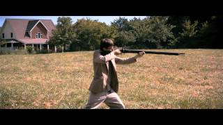 Shooting an 1845 East India Company Pattern F Musket [upl. by Atinwahs]