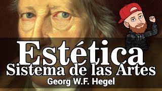 Estética Sistema de las Artes ☢ Georg WF Hegel ReseñaBooktube [upl. by Kcirdle555]