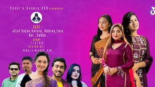 Afjal Sujon  Ontora  Rabina  Zara Nur  Bangla Natok  TikTok EP 01 [upl. by Esidnac]