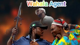 WAHALA AGENT FT BRAIN JOTTER COMEDYFUNNYBROS HON ODINAKA KING MENSAH CHAMUS NIgeria comedyfunny [upl. by Michel]