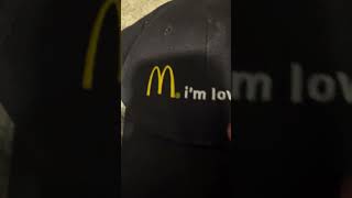 McDonald’s Hat [upl. by Lig563]