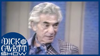 John Marley on Having To Act With A Horses Head In Bed  The Dick Cavett Show [upl. by Wilterdink]