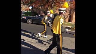 MXS shabazz Homecoming Thanksgiving 2k17 R8Cprod PT1 HBCU Marching Band [upl. by Nickerson]