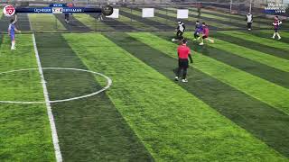 FC Eryaman vs MUHAFIZLAR [upl. by Yanaj]