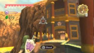 TLoZ Skyward Sword Part 64 We Go Underground [upl. by Anirtek]