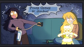 Power Outage by JumJamz RWBY Comic Dubs [upl. by Lavena]