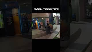 Sengkang Community Centre sengkang walkingtour walking sengkang singapore vlog [upl. by Lothario]