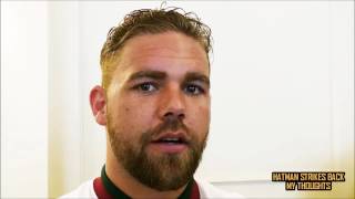 BILLY JOE SAUNDERS VS DANNY JACOBS  quotHIGHLY UNLIKELYquot FRANK WARREN [upl. by Asenej595]