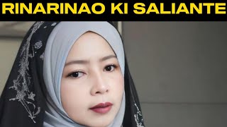 New Rinarinao ki Potre Saliante By Mangoda Idadalaw  MARANAO SONG [upl. by Salohcin]