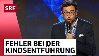 Sven Ivanic steigt für 2 Sugus in kein Auto  Swiss Comedy Awards  SRF [upl. by Alma133]