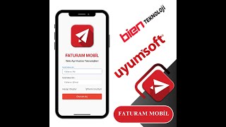 Faturam Mobil  Şifre Değişimi [upl. by Ericha]