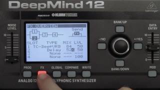 BEHRINGER Synth Vol 11 FX MOD [upl. by Michey]