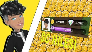 MOVIESTARPLANET 2 STARCOIN HİLESİ fixlendi [upl. by Notgnilra407]