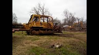 CATERPILLAR D7G For Sale [upl. by Eissak]