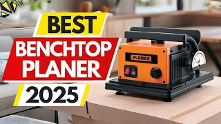 Top 5 BEST Benchtop Planer in 2025 [upl. by Lester103]