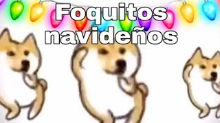 foquitos navideños remix [upl. by Alleunam205]