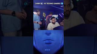 Carry minati Roast Techno gamerz girishgamer [upl. by Rasure]