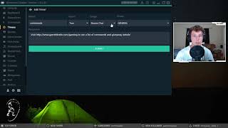 How to Setup Streamlabs Chatbot Timers [upl. by Sebastian]