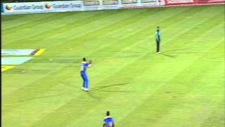 Highlights Semi Final 2  Jamaica Tallawahs vs Barbados Tridents [upl. by Lienhard824]