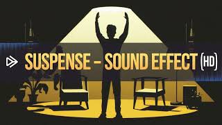 Suspense  Sound Effect HD [upl. by Ettesil]