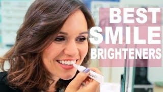 AtHome Teeth Whitening Products That Actually Work  Editor Picks [upl. by Anitserp]