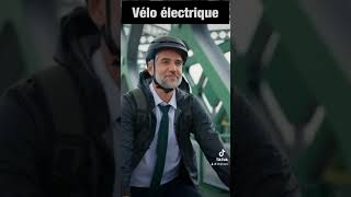 Vélo électrique VTT électrique [upl. by Aes]