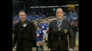 1999 League Cup Final Spurs v Leicester City FoxSports [upl. by Aicak514]