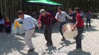 TİMUR AĞA HOŞ BİLEZİK KALEMER OYUNLARI KOMA NEWROZ IĞDIR YÖRESİ FOLKLOR [upl. by Lyrak]