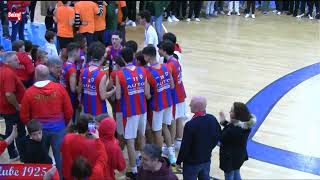 Ã‰poca 20222023  Seixal Clube 1925 vs FC Barreirense  Fase Final U16 Masculinos Final [upl. by Seraphim]