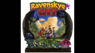 Ravenskye City Theme [upl. by Anaujd165]