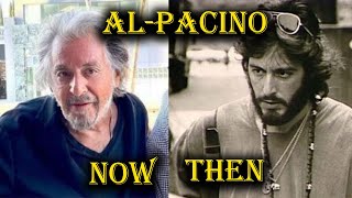 Serpico 1973 ★ Then and Now How They Changed [upl. by Beuthel]