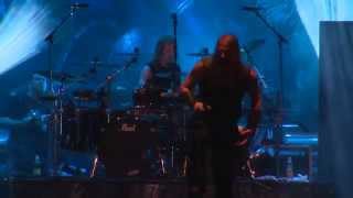 Amon Amarth  The Pursuit of Vikings  Live at Summer Breeze OFFICIAL [upl. by Dumah]