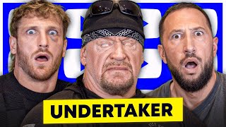 The Undertaker Interview  IMPAULSIVE EP 424 [upl. by Dirgni]