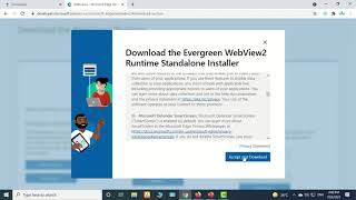 You Currently Do Not Have Microsoft Webview2 Runtime Microsoft edge webview2 runtime at autocad [upl. by Attebasile]