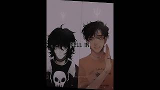 LifetimeRequested by WMonYTGaming capcut edit percyjackson nicodiangelo pjo hoo [upl. by Nitsu113]