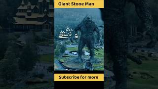 Giant Stone Man [upl. by Aneerbas]