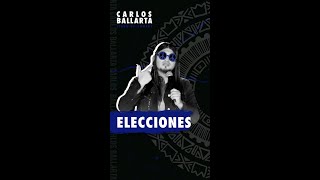 ELECCIONES [upl. by Berta457]