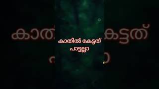 Minnaminni ithiripponne ✨🎶🎵 മിന്നാമിന്നി ഇത്തിരി പൊന്നേKunchackoboban  Priyam move lyrics [upl. by Verla]