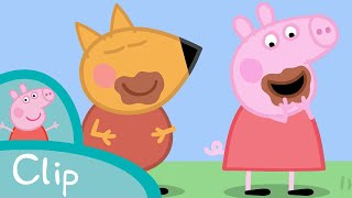 Peppa Pig Episodes  Spring clip [upl. by Macdonald]