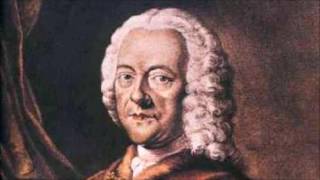 Telemann  SUITE FOR HARPSICHORD IN C MAJOR TWV 323 [upl. by Risa]