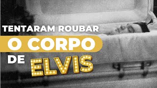 QUE FIM LEVOU O CORPO DE ELVIS PRESLEY [upl. by Itra848]