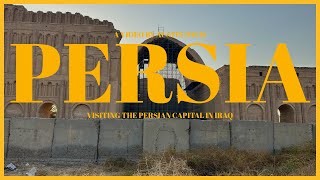 Theres a Persian Capital in Iraq  Ctesiphon [upl. by Ahseiuqal563]