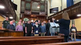 Gwahoddiad by the Dowlais Male Choir [upl. by Stephanus]