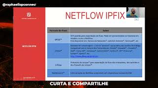 MONITORAMENTO NETFLOW IPFIX ELASTICSEARCH  NFSEN  FASTNETMON PARA PROVEDORES aula2 [upl. by Elberta844]