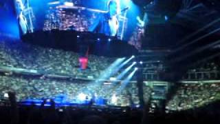 U2  Still havent found what Im looking for  360 Tour Amsterdam Arena 2072009 [upl. by Ikir]