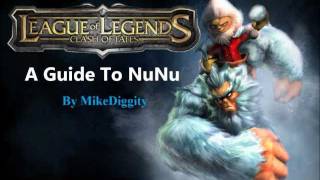 A Guide to NuNu The Yeti Rider quotBy MikeDiggityquot [upl. by Matti]