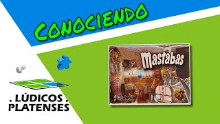 Conociendo Mastaba  Unboxing  GDM [upl. by Allac]