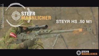 STEYR HS 50 M1 [upl. by Constantine]