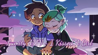 ✨Lumity🌸 I Kissed A Girl The Owl House AMV [upl. by Katy]